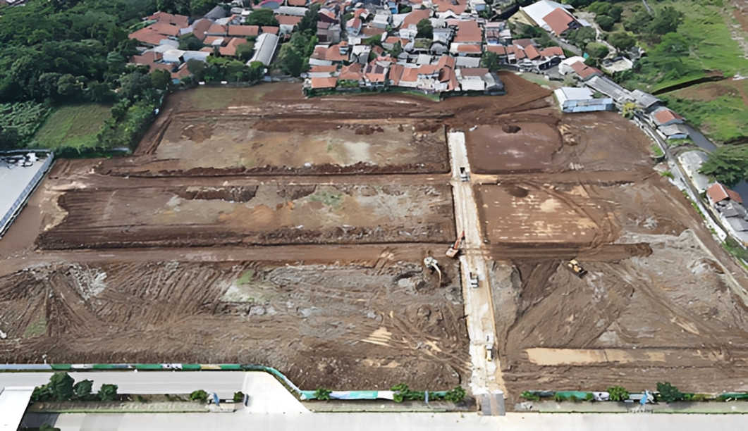 Pembangunan Gedung Head Office PT Karabha Digdaya